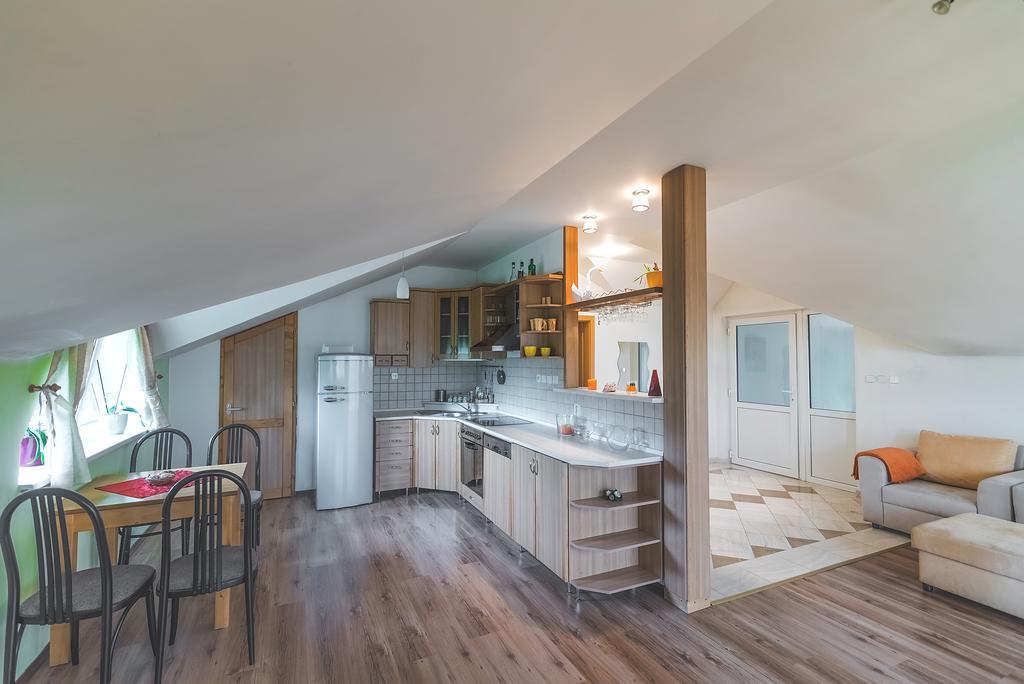 Apartman Relax Смижаны Экстерьер фото
